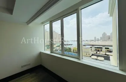 Apartment - Studio - 1 Bathroom for rent in Viva Bahriyah - The Pearl Island - Doha