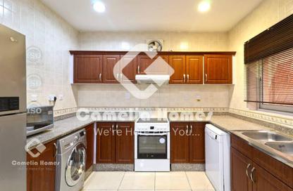 Compound - 3 - 3 for rent in Ain Khalid Gate - Ain Khaled - Doha