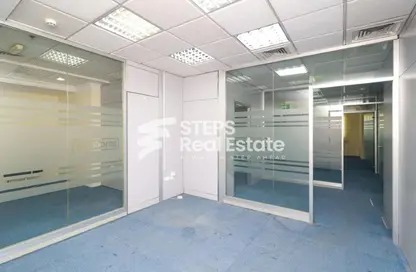Office Space - Studio - 1 Bathroom for rent in Umm Ghwailina Comm - Umm Ghuwalina - Umm Ghuwailina - Doha