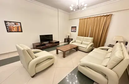 Apartment - 1 Bedroom - 2 Bathrooms for rent in Musheireb Tower - Musheireb - Musheireb - Doha