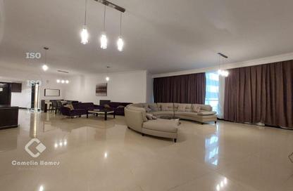 Apartment - 3 Bedrooms - 4 Bathrooms for rent in West Bay - West Bay - Doha