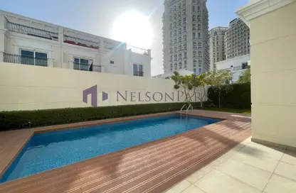 Villa - 6 Bedrooms - 7 Bathrooms for rent in Floresta Gardens - Floresta Gardens - The Pearl Island - Doha