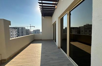 Penthouse - 3 Bedrooms - 3 Bathrooms for rent in Residential D5 - Fox Hills South - Fox Hills - Lusail Penthouse - 3 Bedrooms - 3 Bathrooms for rent in Residential D5 - Fox Hills South - Fox Hills - Lusail