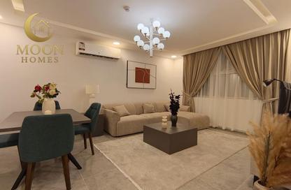 Apartment - 2 - 3 for rent in Najma Street - Najma - Doha