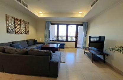 Apartment - 2 - 3 for rent in East Porto Drive - Porto Arabia - The Pearl Island - Doha