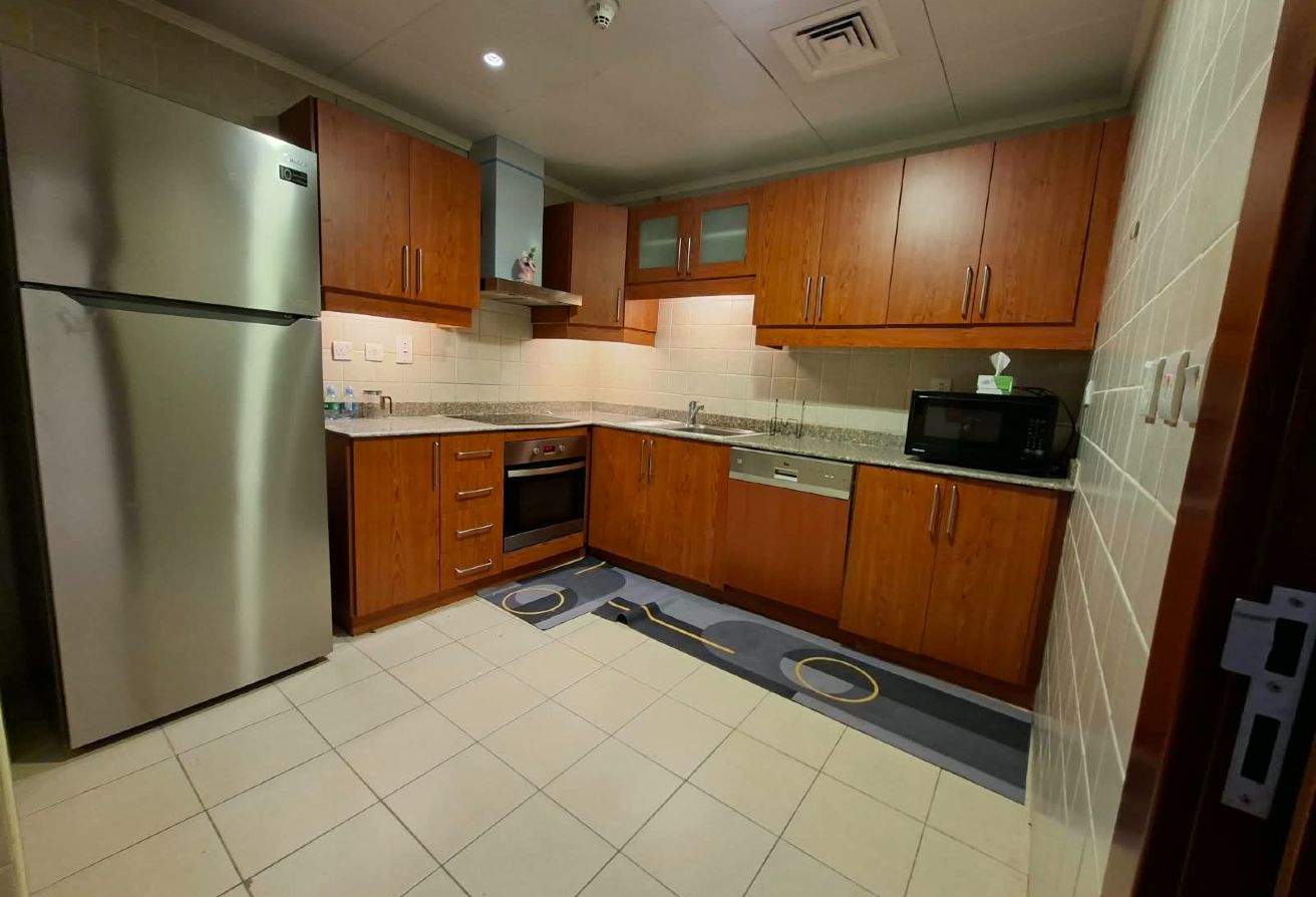 Furnished 2 BHK Apartment | QAR 9,989|Porto Arabia thumbnail 6