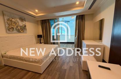 Apartment - Studio - 1 Bathroom for rent in East Porto Drive - Porto Arabia - The Pearl Island - Doha Apartment - Studio - 1 Bathroom for rent in East Porto Drive - Porto Arabia - The Pearl Island - Doha