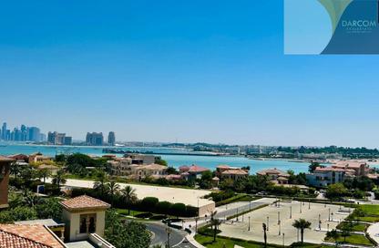 Apartment - 1 Bedroom - 2 Bathrooms for rent in East Porto Drive - Porto Arabia - The Pearl Island - Doha Apartment - 1 Bedroom - 2 Bathrooms for rent in East Porto Drive - Porto Arabia - The Pearl Island - Doha