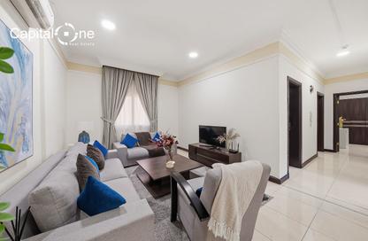 Apartment - 2 Bedrooms - 2 Bathrooms for rent in Capital One Building - Najma - Doha