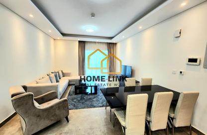 Apartment - 2 - 2 for sale in Rivan Building - Al Erkyah City - Lusail