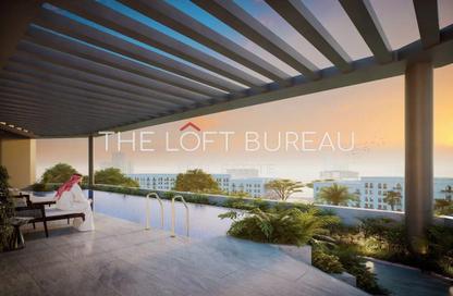 Apartment - 1 Bedroom - 2 Bathrooms for sale in Barwa Hills - Lusail Apartment - 1 Bedroom - 2 Bathrooms for sale in Barwa Hills - Lusail