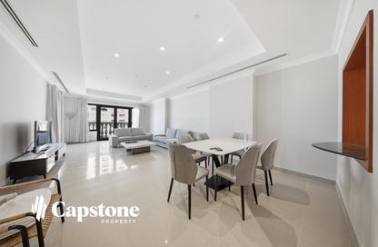 Apartment - 2 - 3 for rent in Marina Gate - Porto Arabia - The Pearl Island - Doha