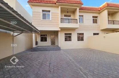 Villa - 5 Bedrooms - 7 Bathrooms for rent in Al Markhiya Street - Al Markhiya - Doha