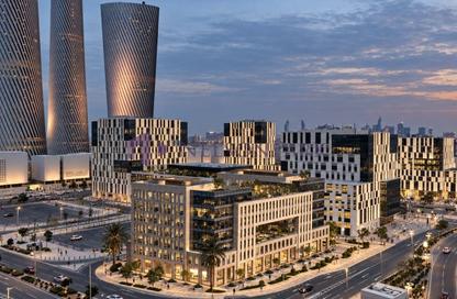 Office Space - Studio - 1 for sale in Lusail City - Lusail