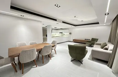 Apartment - 2 Bedrooms - 3 Bathrooms for rent in Al Waab Street - Al Waab - Doha