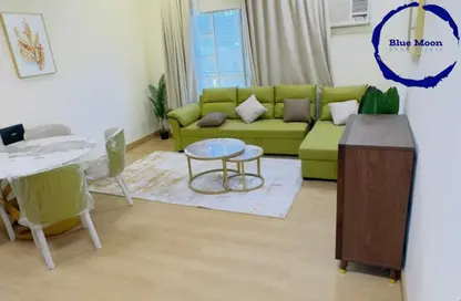 شقة - 3 غرف نوم - 2 حمامات للايجار في المنصورة - المنصورة - الدوحة