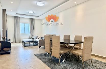 Apartment - 2 Bedrooms - 2 Bathrooms for rent in Rivan Building - Al Erkyah City - Lusail
