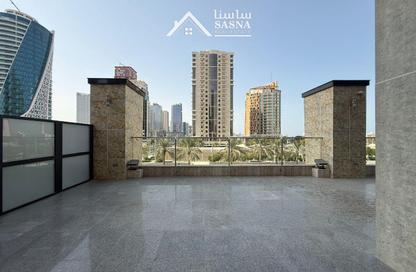 Apartment - 2 - 2 for rent in Lusail Marina Heights - Marina District - Lusail Apartment - 2 - 2 for rent in Lusail Marina Heights - Marina District - Lusail
