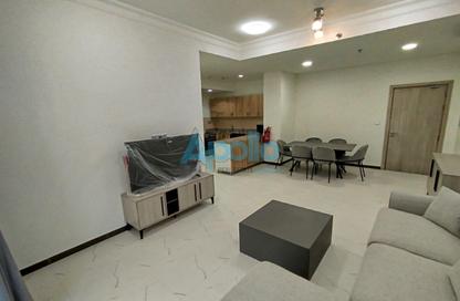 Apartment - 3 Bedrooms - 2 Bathrooms for rent in Al Sadd Road - Al Sadd - Doha