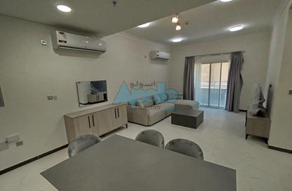 Apartment - 3 Bedrooms - 2 Bathrooms for rent in Al Sadd Road - Al Sadd - Doha