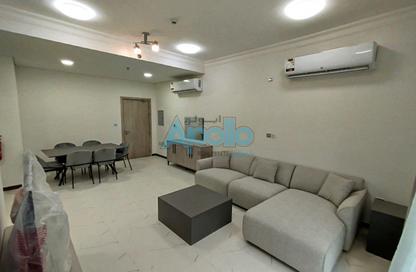 Apartment - 3 Bedrooms - 2 Bathrooms for rent in Al Sadd Road - Al Sadd - Doha