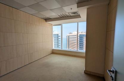 Office Space - Studio - 5 Bathrooms for rent in West Bay Tower - West Bay - West Bay - Doha