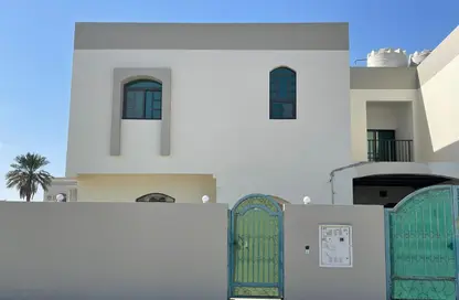 Villa - 4 Bedrooms - 3 Bathrooms for rent in Old Airport Road - Old Airport Road - Doha