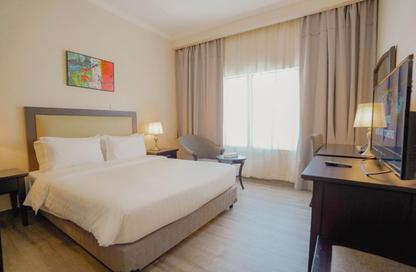 Apartment - Studio - 1 for rent in West Bay - West Bay - Doha