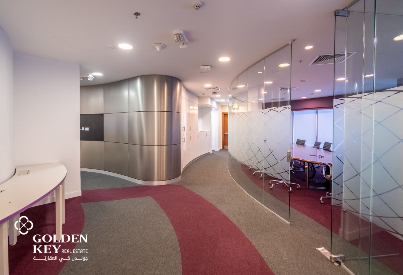 Luxury Interior | Premium Fitted Office | West Bay