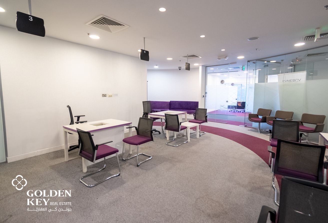 Luxury Interior | Premium Fitted Office | West Bay