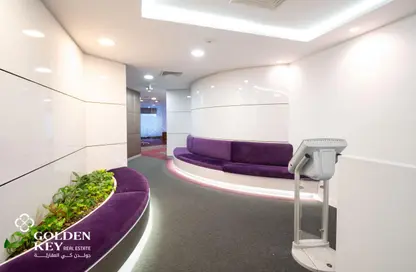 Office Space - Studio for rent in West Bay Tower - West Bay - West Bay - Doha