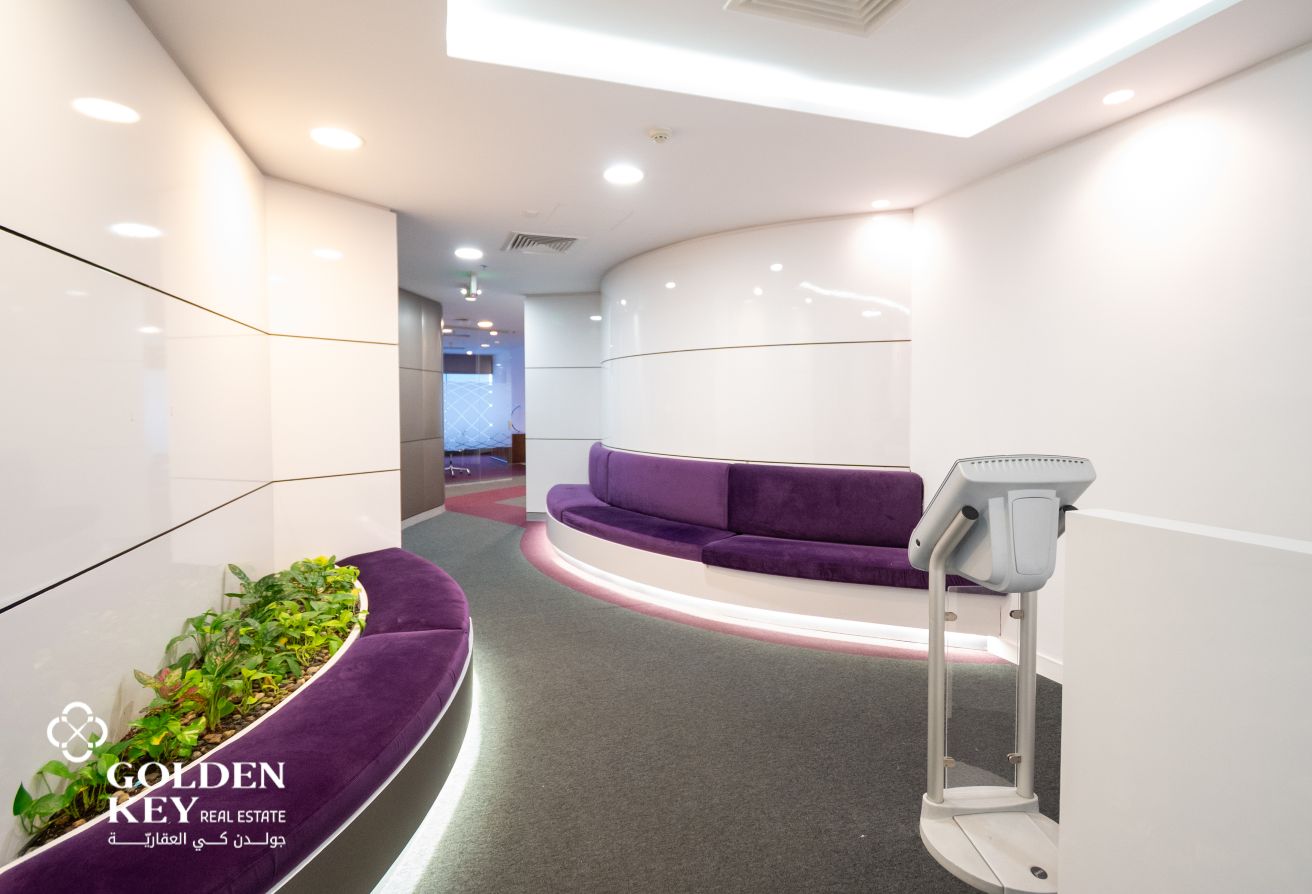 Luxury Interior | Premium Fitted Office | West Bay