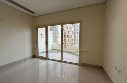 Apartment - 2 Bedrooms - 3 Bathrooms for rent in Lusail Marina Heights - Marina District - Lusail