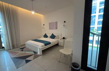 Apartment - 1 Bedroom - 1 Bathroom for rent in Rawdat Al Khail - Rawdat Al Khail - Doha