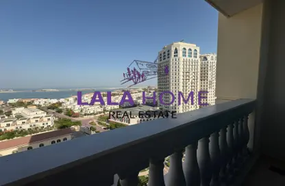 شقة - 3 غرف نوم - 3 حمامات للايجار في فيفا بحرية شرق - فيفا بحرية - جزيرة اللؤلؤة - الدوحة شقة - 3 غرف نوم - 3 حمامات للايجار في فيفا بحرية شرق - فيفا بحرية - جزيرة اللؤلؤة - الدوحة