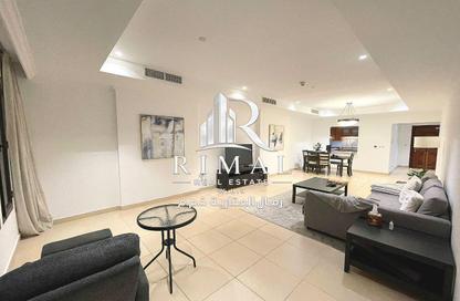Apartment - 1 - 2 for sale in East Porto Drive - Porto Arabia - The Pearl Island - Doha