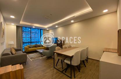 Apartment - 1 Bedroom - 2 Bathrooms for rent in Giardino Apartments - The Pearl Island - Doha Apartment - 1 Bedroom - 2 Bathrooms for rent in Giardino Apartments - The Pearl Island - Doha