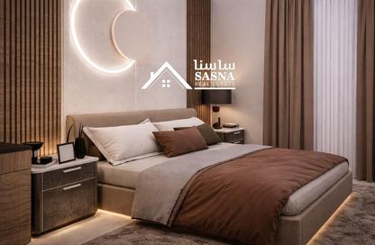 Apartment - 1 Bedroom - 2 Bathrooms for sale in Al Erkyah City - Lusail Apartment - 1 Bedroom - 2 Bathrooms for sale in Al Erkyah City - Lusail