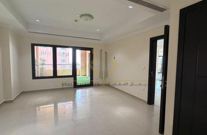 Apartment - 1 - 2 for rent in East Porto Drive - Porto Arabia - The Pearl Island - Doha