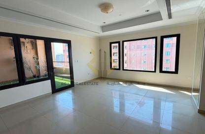 Apartment - 1 - 2 for rent in East Porto Drive - Porto Arabia - The Pearl Island - Doha