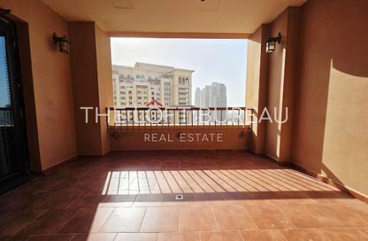 Apartment - 2 Bedrooms - 3 Bathrooms for rent in East Porto Drive - Porto Arabia - The Pearl Island - Doha