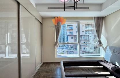 Apartment - 1 Bedroom - 2 Bathrooms for rent in Burj DAMAC Marina - Marina District - Lusail Apartment - 1 Bedroom - 2 Bathrooms for rent in Burj DAMAC Marina - Marina District - Lusail
