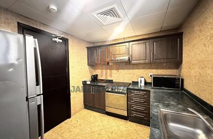 Apartment - 2 - 2 for rent in Ain Khalid Gate - Ain Khaled - Doha