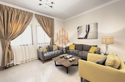 Apartment - 2 - 2 for rent in Ain Khalid Gate - Ain Khaled - Doha