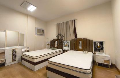 Apartment - 2 Bedrooms - 2 Bathrooms for rent in Thabit Bin Zaid Street - Al Mansoura - Doha