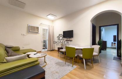 Apartment - 2 Bedrooms - 2 Bathrooms for rent in Thabit Bin Zaid Street - Al Mansoura - Doha