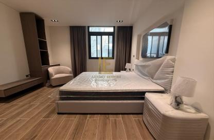 Apartment - 1 Bedroom - 2 Bathrooms for rent in Boulevard View - Yasmeen City - Lusail