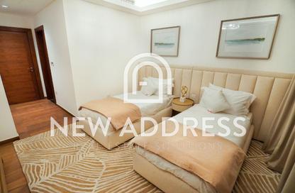 Apartment - 2 Bedrooms - 2 Bathrooms for sale in Gewan Island - The Pearl Island - Doha