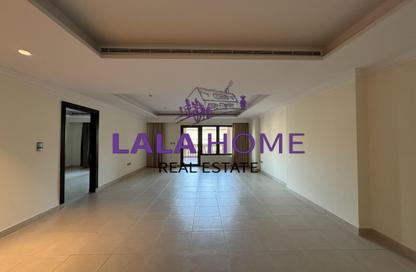 Apartment - 1 Bedroom - 2 Bathrooms for rent in East Porto Drive - Porto Arabia - The Pearl Island - Doha