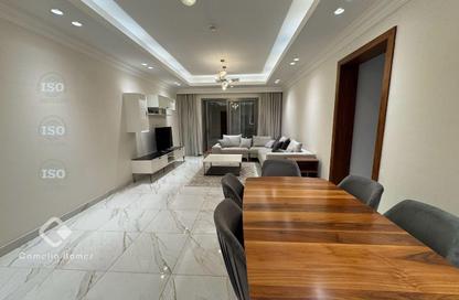 Apartment - 2 Bedrooms - 3 Bathrooms for rent in Giardino Apartments - The Pearl Island - Doha